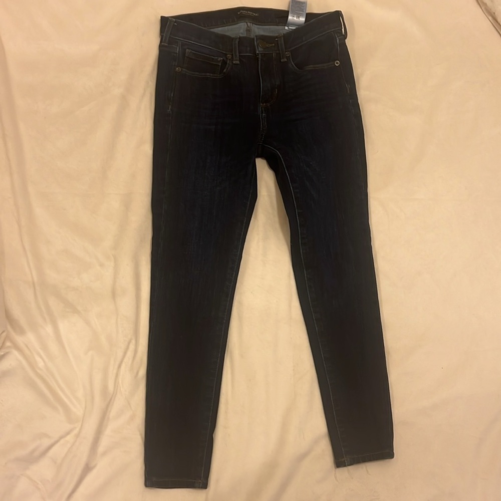 Banana Republic Petite Skinny Jeans